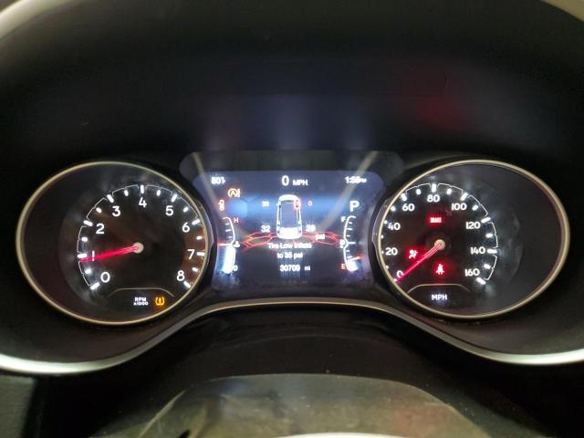 2019 Jeep Compass Latitude VIN: 3C4NJCBB0KT658135 Lot: 57684074