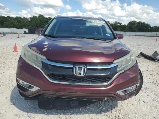 VIN 2HKRM3H71FH528673 2015 Honda CR-V, Exl no.5