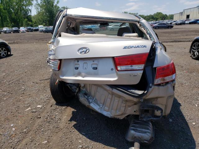 2006 Hyundai Sonata Gls VIN: 5NPEU46F36H153044 Lot: 56015754