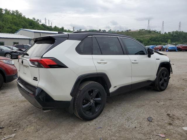 2021 Toyota Rav4 Xse VIN: 4T3E6RFV9MU039635 Lot: 57746204