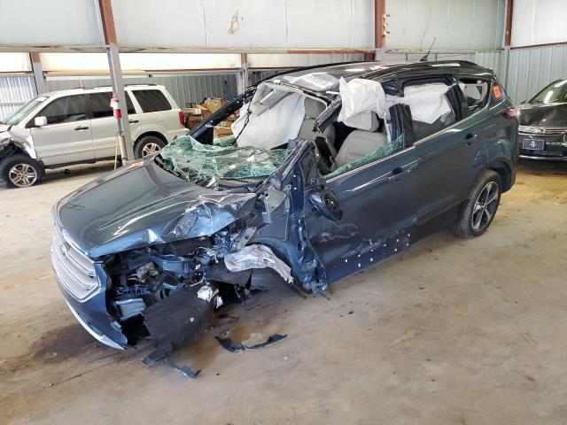 Vin: 1fmcu9hd7juc27009, lot: 57870174, ford escape sel 2018 img_1