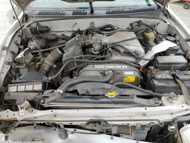 1999 Toyota 4Runner Limited VIN: JT3GN87R0X0118597 Lot: 59583914