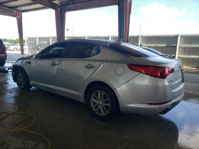 2013 Kia Optima Lx VIN: KNAGM4A70D5372899 Lot: 57036684