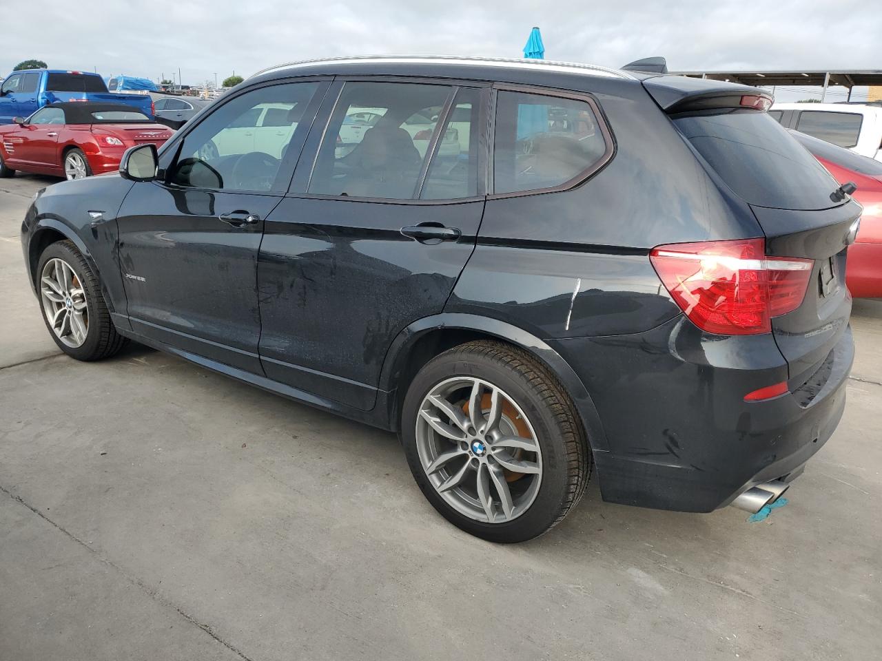 5UXWX9C50G0D77229 2016 BMW X3 xDrive28I