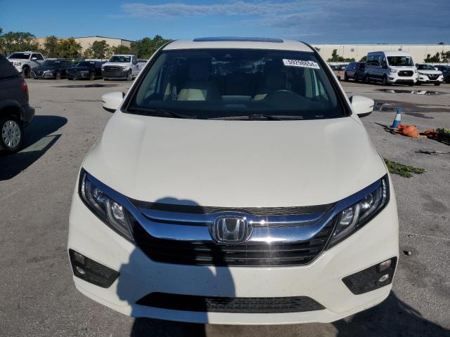2018 HONDA ODYSSEY EX - 5FNRL6H74JB058778