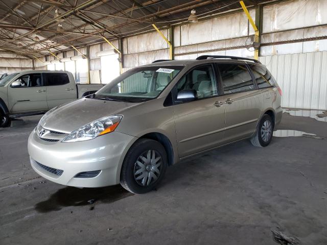 2006 Toyota Sienna Ce VIN: 5TDZA23C46S582857 Lot: 57849994