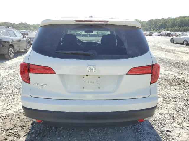 2016 Honda Pilot Exl VIN: 5FNYF5H88GB025653 Lot: 59747194