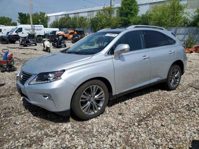 2014 Lexus Rx 450 VIN: JTJBC1BA4E2069830 Lot: 57146674