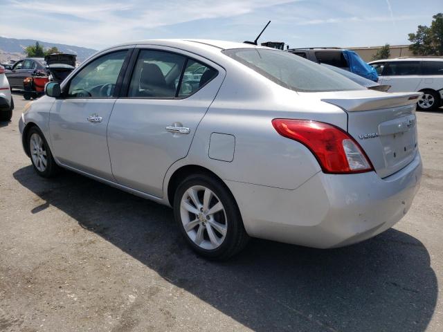 2014 Nissan Versa S VIN: 3N1CN7AP5EL821806 Lot: 59145774