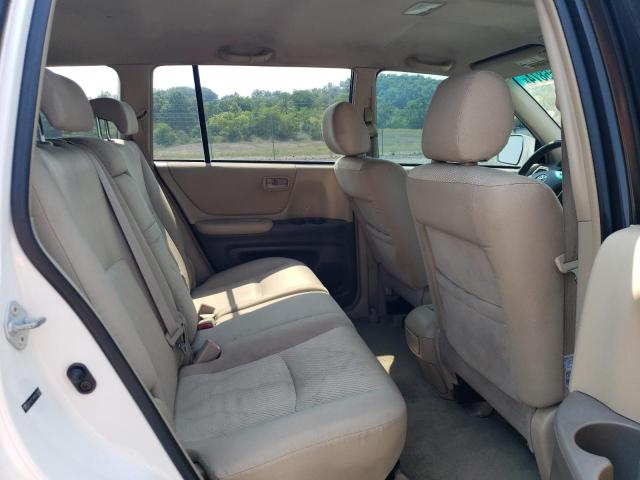 2005 Toyota Highlander VIN: JTEHD21A050039880 Lot: 59256874