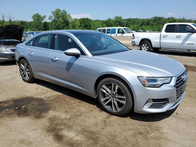 2022 Audi A6 Premium VIN: WAUD3BF26NN021455 Lot: 58867974