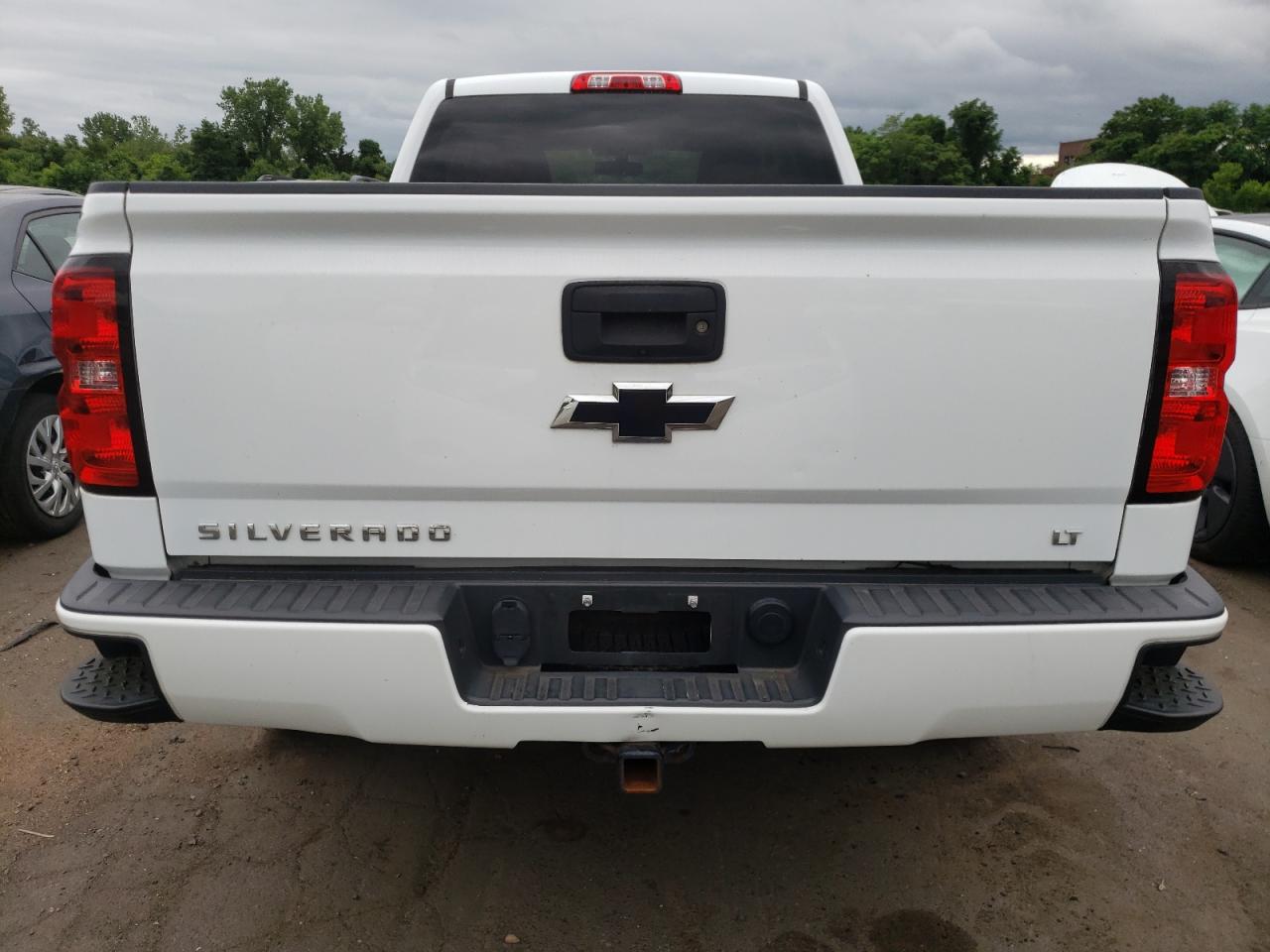 1GCVKRECXHZ108351 2017 Chevrolet Silverado K1500 Lt