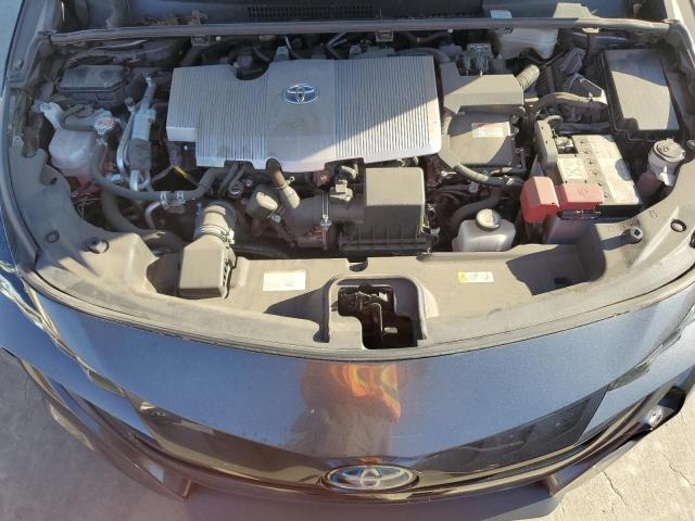 2021 Toyota Prius Prime Le VIN: JTDKAMFP6M3183975 Lot: 57562624