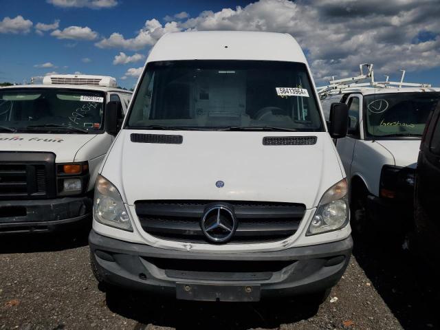 2012 Mercedes-Benz Sprinter 2500 VIN: WD3PE8CBXC5707250 Lot: 58413964