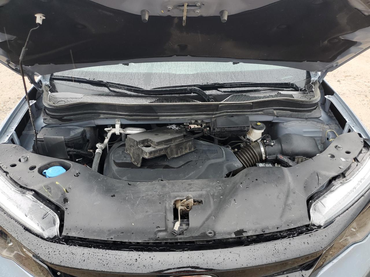 5FNYF6H8XNB027195 2022 Honda Pilot Trailsport