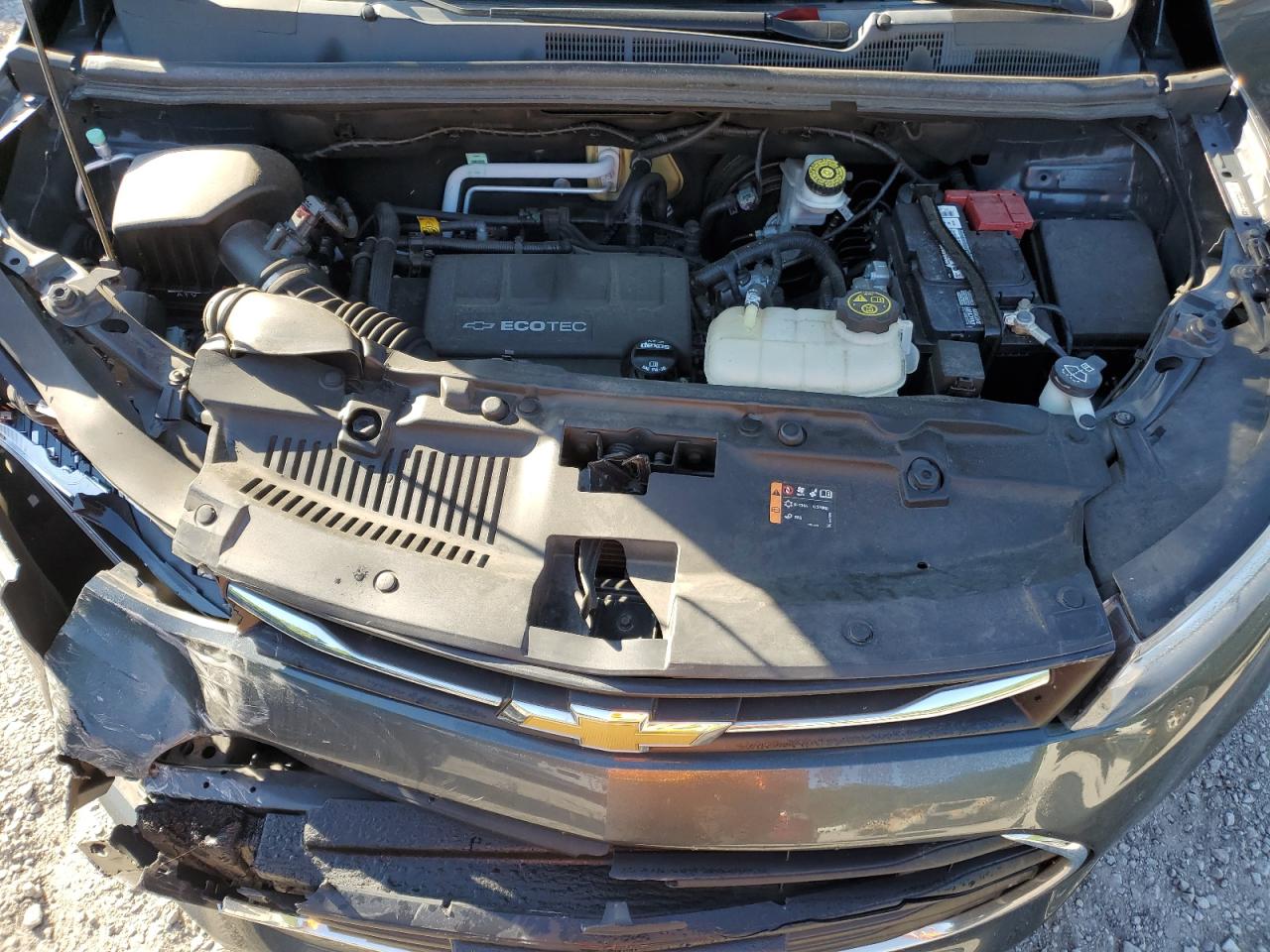 KL7CJLSB7HB180178 2017 Chevrolet Trax 1Lt