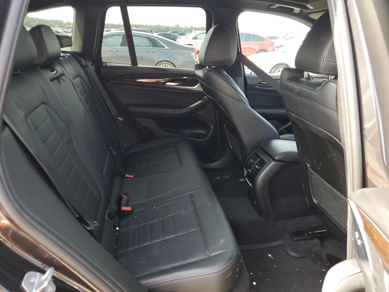 5UXTR7C51KLA48497 2019 BMW X3 Sdrive30I