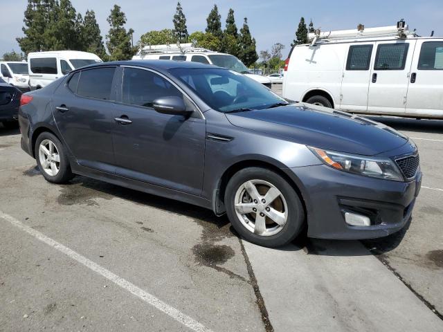 KNAGM4A70F5645309 | 2015 KIA optima lx