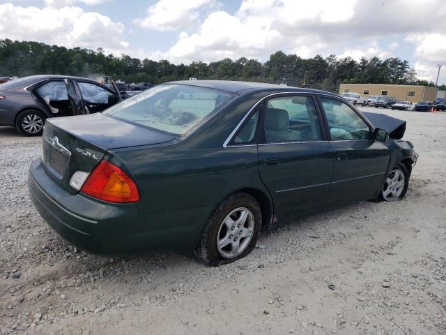 2000 Toyota Avalon Xl VIN: 4T1BF28B6YU016809 Lot: 59723364