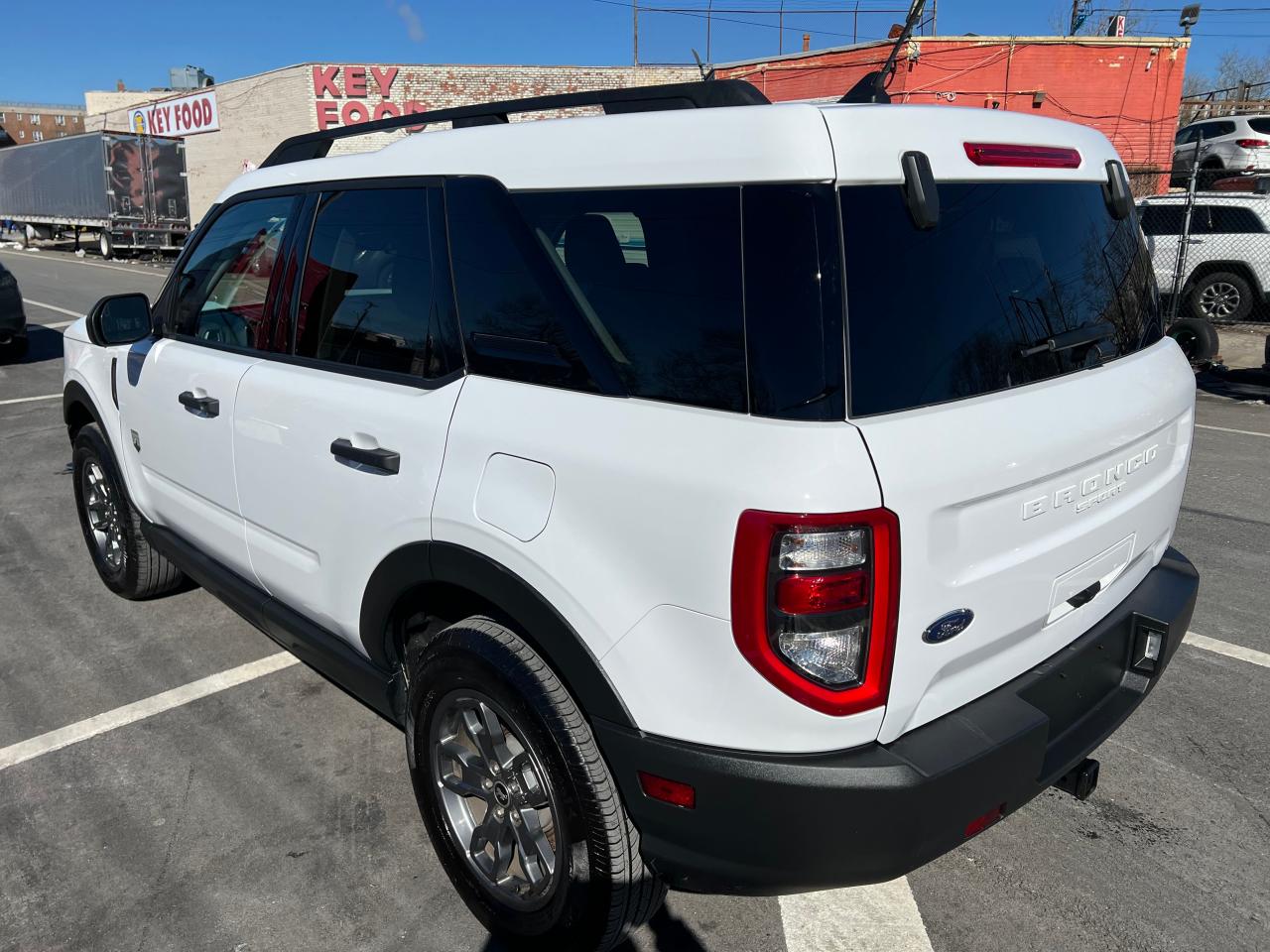 2023 Ford Bronco Sport Big Bend vin: 3FMCR9B68PRD46294