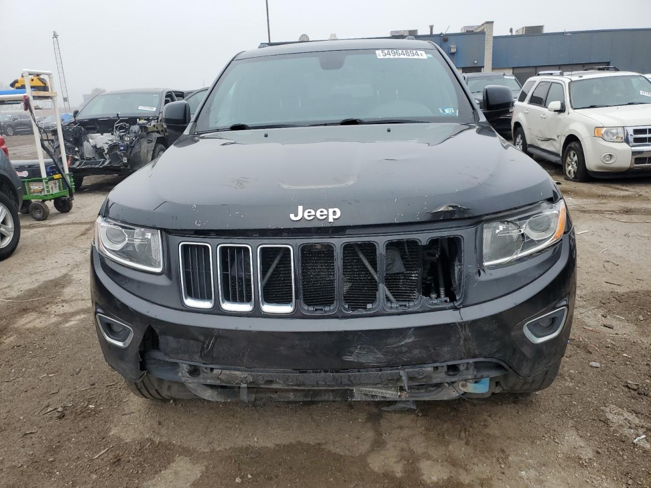 1C4RJFBG7EC486071 2014 Jeep Grand Cherokee Limited