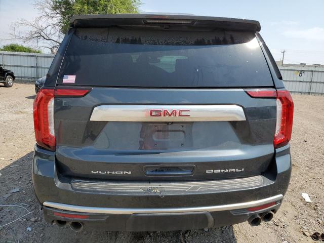 2021 GMC Yukon Denali VIN: 1GKS1DKL2MR470069 Lot: 58422494