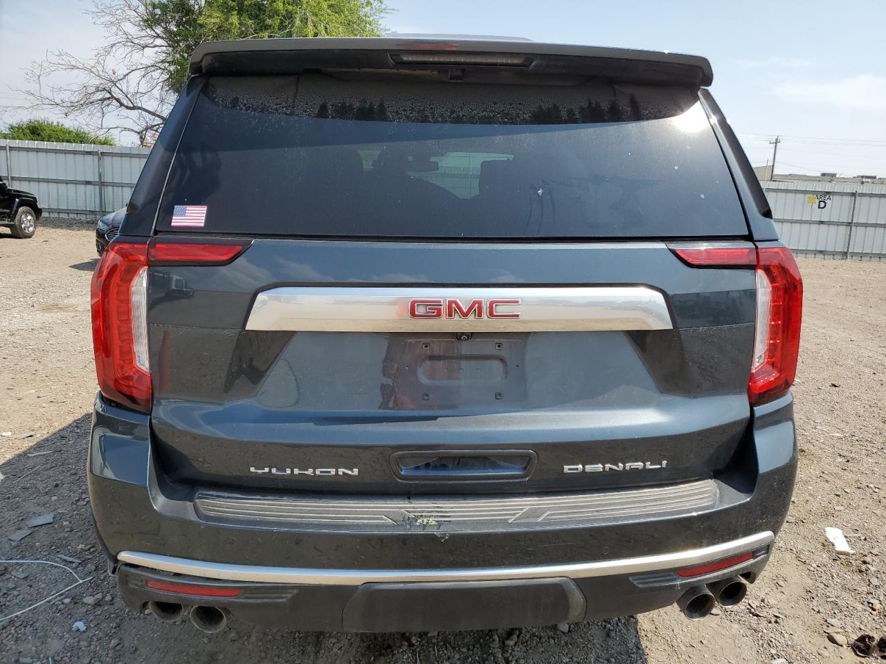 1GKS1DKL2MR470069 2021 GMC Yukon Denali