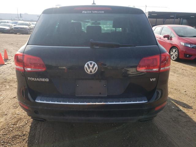 2012 Volkswagen Touareg V6 VIN: WVGEF9BP2CD011965 Lot: 58765164