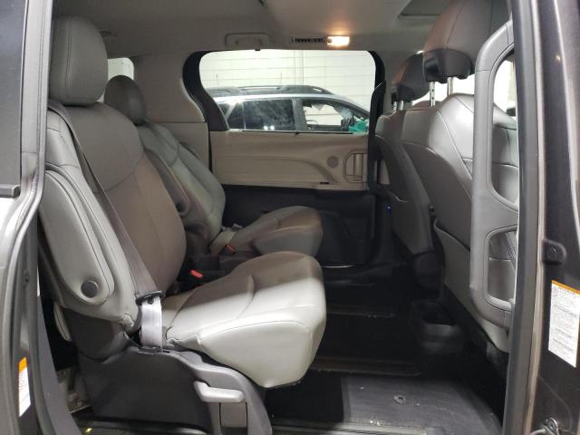 2021 TOYOTA SIENNA XLE - 5TDYSKFC0MS031634