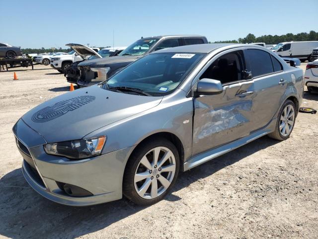 2013 Mitsubishi Lancer Gt VIN: JA32U8FW4DU010356 Lot: 57944404