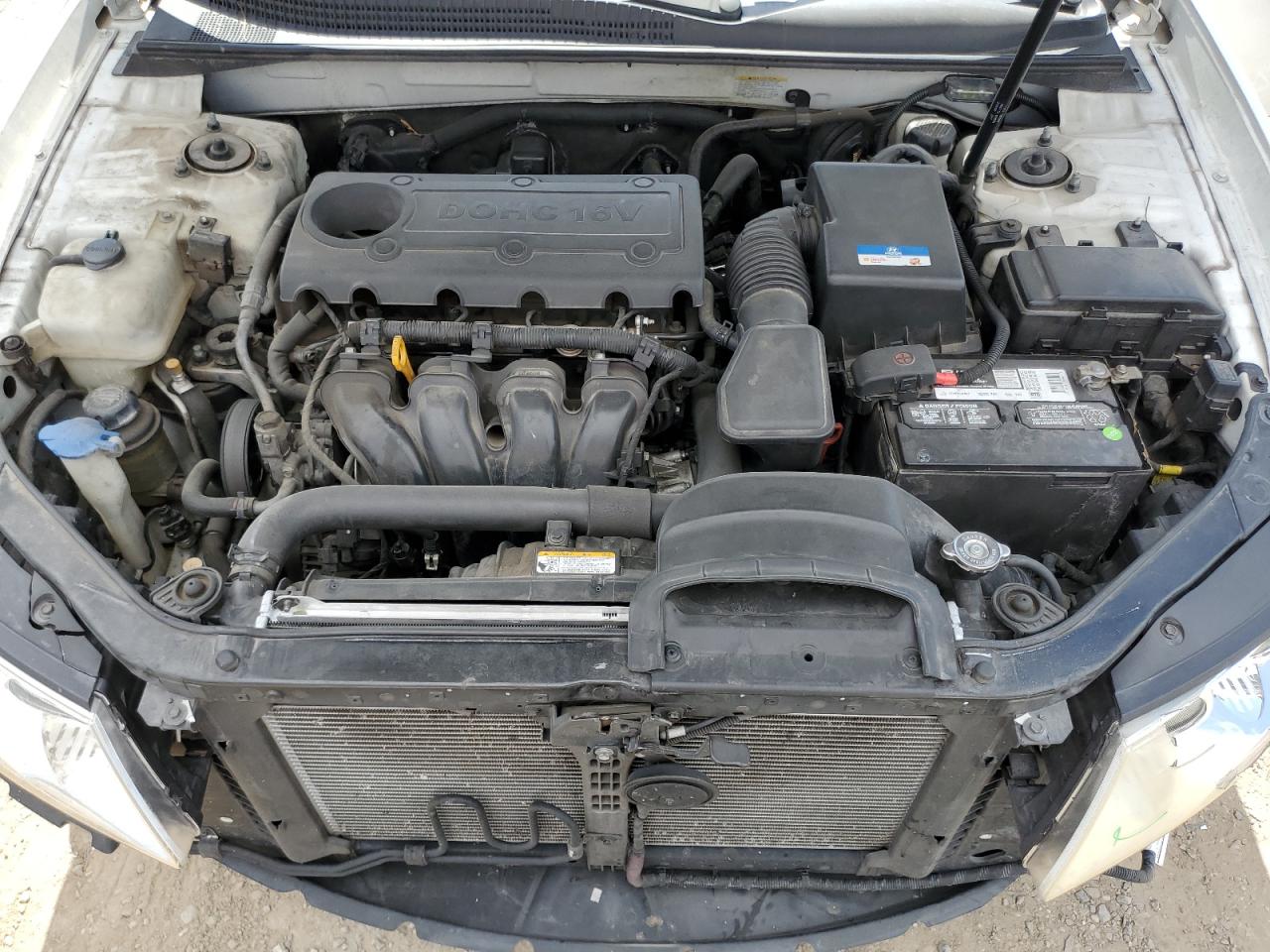 5NPET4AC3AH635313 2010 Hyundai Sonata Gls