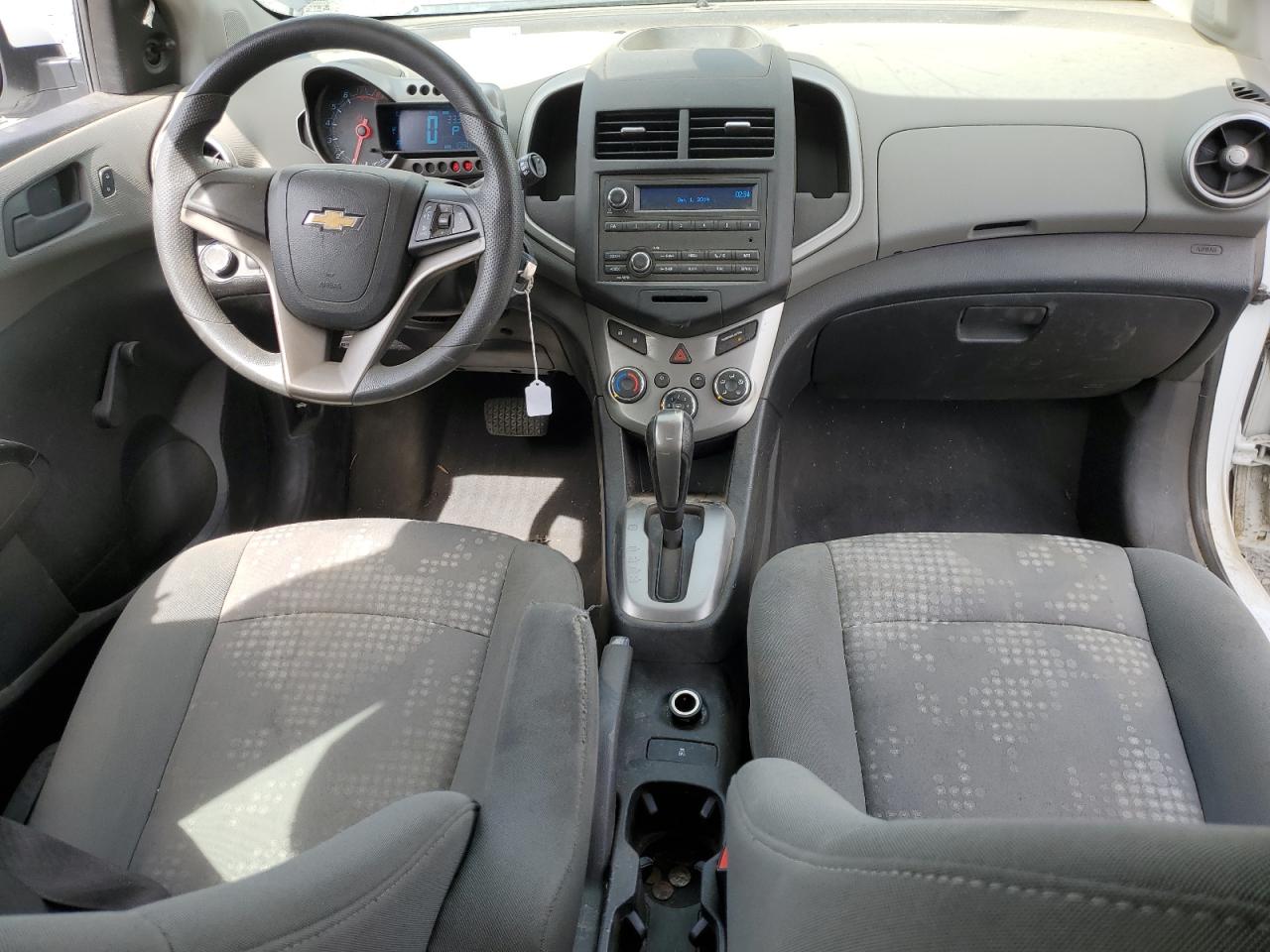 1G1JA6SH0F4188648 2015 Chevrolet Sonic Ls