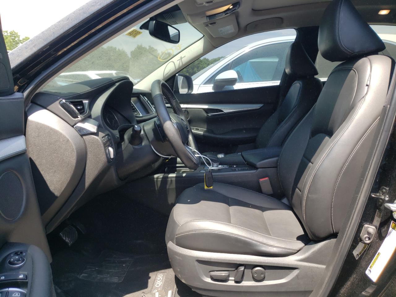 3PCAJ5BA5MF102311 2021 Infiniti Qx50 Luxe