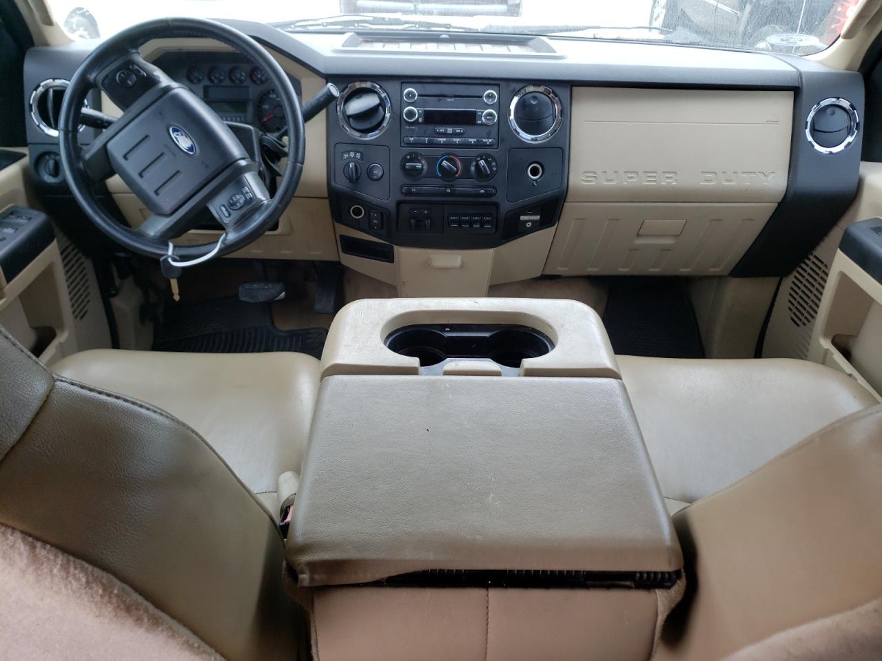 1FTSW2BR2AEA86608 2010 Ford F250 Super Duty