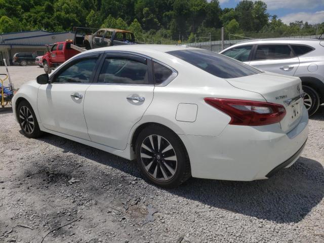 2018 NISSAN ALTIMA 2.5 - 1N4AL3AP0JC209253