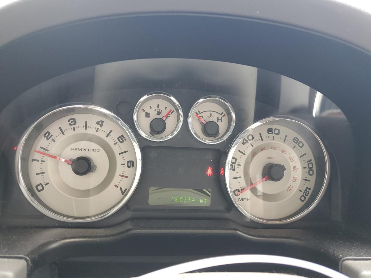 2FMDK48C28BA55671 2008 Ford Edge Sel