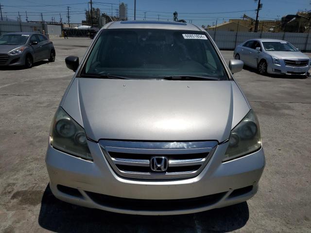 2006 Honda Odyssey Exl VIN: 5FNRL38746B427631 Lot: 60851854