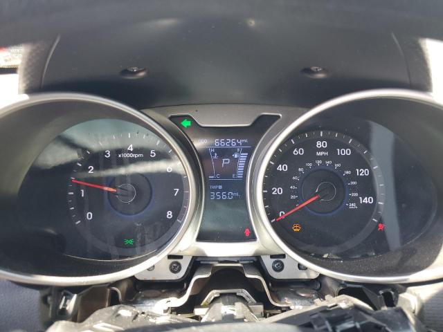 2016 Hyundai Veloster VIN: KMHTC6AD0GU272555 Lot: 58754094