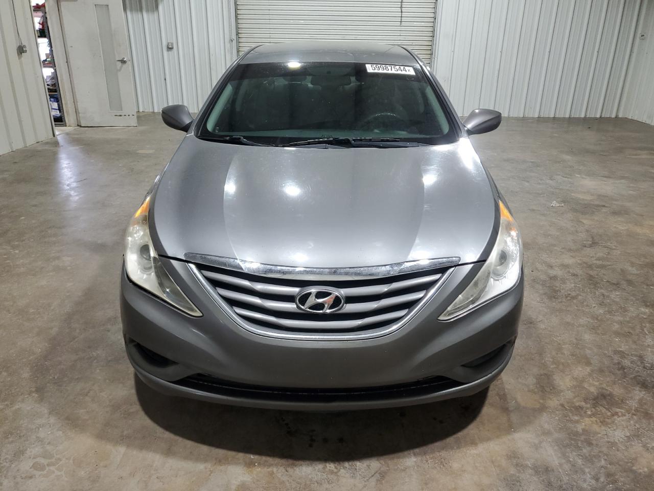 2012 Hyundai Sonata Gls vin: 5NPEB4AC4CH405642