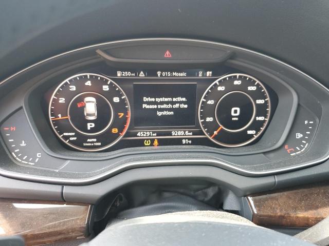 2018 Audi Q5 Premium Plus VIN: WA1BNAFY5J2199849 Lot: 59827114