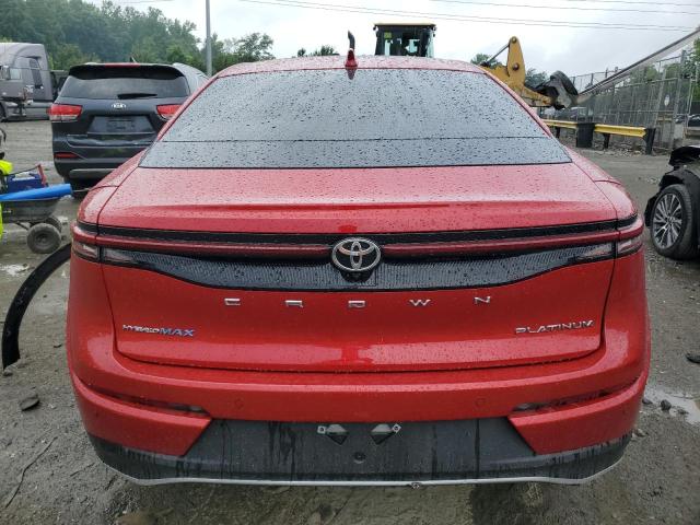 2023 TOYOTA CROWN PLAT - JTDAFAAF7P3004907