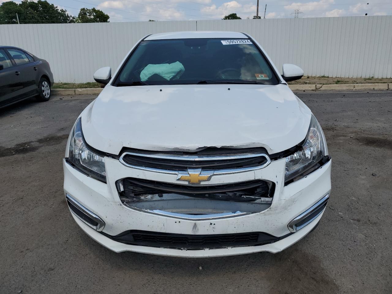 1G1PE5SBXG7230201 2016 Chevrolet Cruze Limited Lt