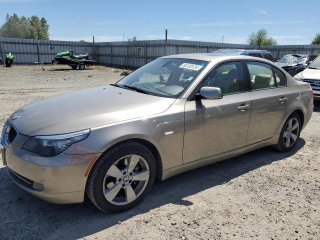 2008 BMW 528 Xi VIN: WBANV13598CZ55407 Lot: 58130124