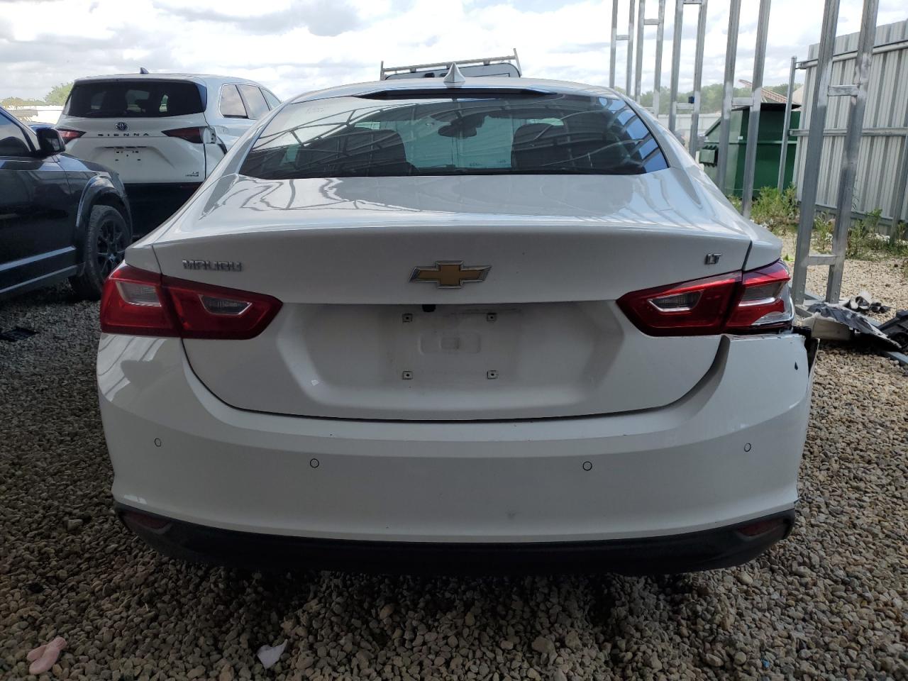 1G1ZD5ST4PF138785 2023 Chevrolet Malibu Lt