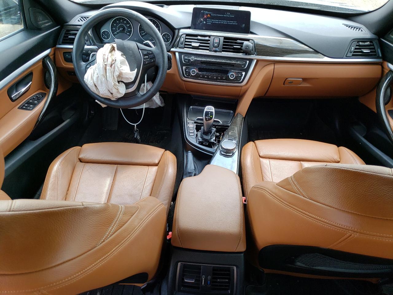 WBA3X9C59GD869992 2016 BMW 335 Xigt