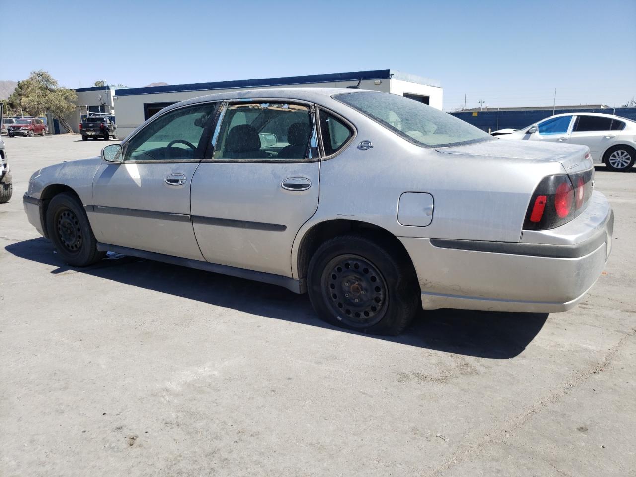 2G1WF52EX59263777 2005 Chevrolet Impala