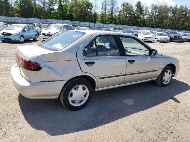 1998 Nissan Sentra Xe VIN: 3N1AB41D5WL056585 Lot: 58119464