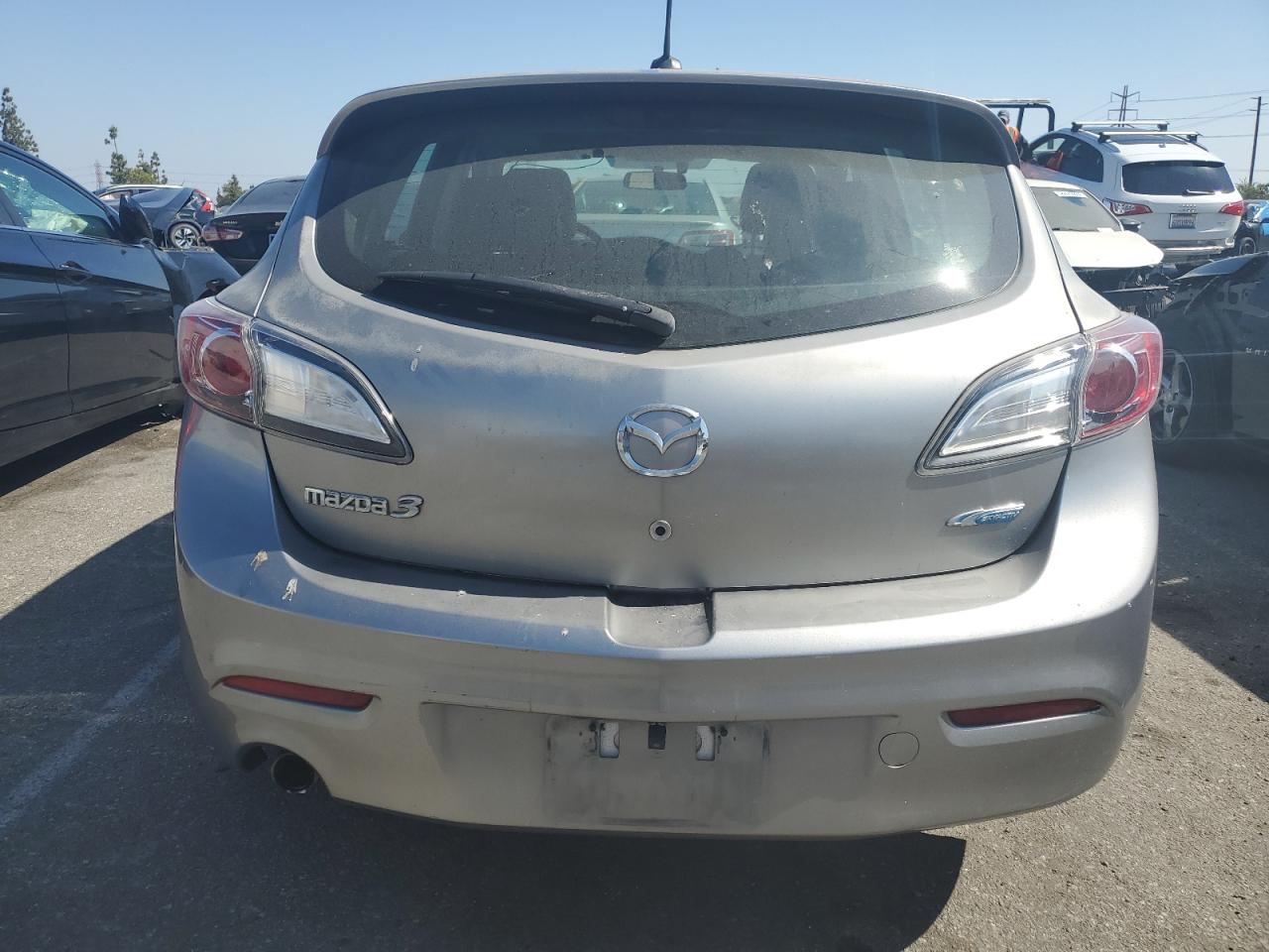 JM1BL1M81C1546455 2012 Mazda 3 I