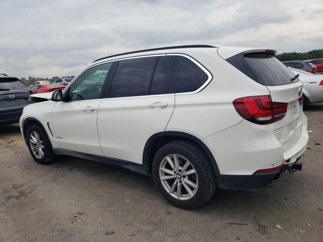 5UXKR0C5XE0K44315 2014 BMW X5 xDrive35I