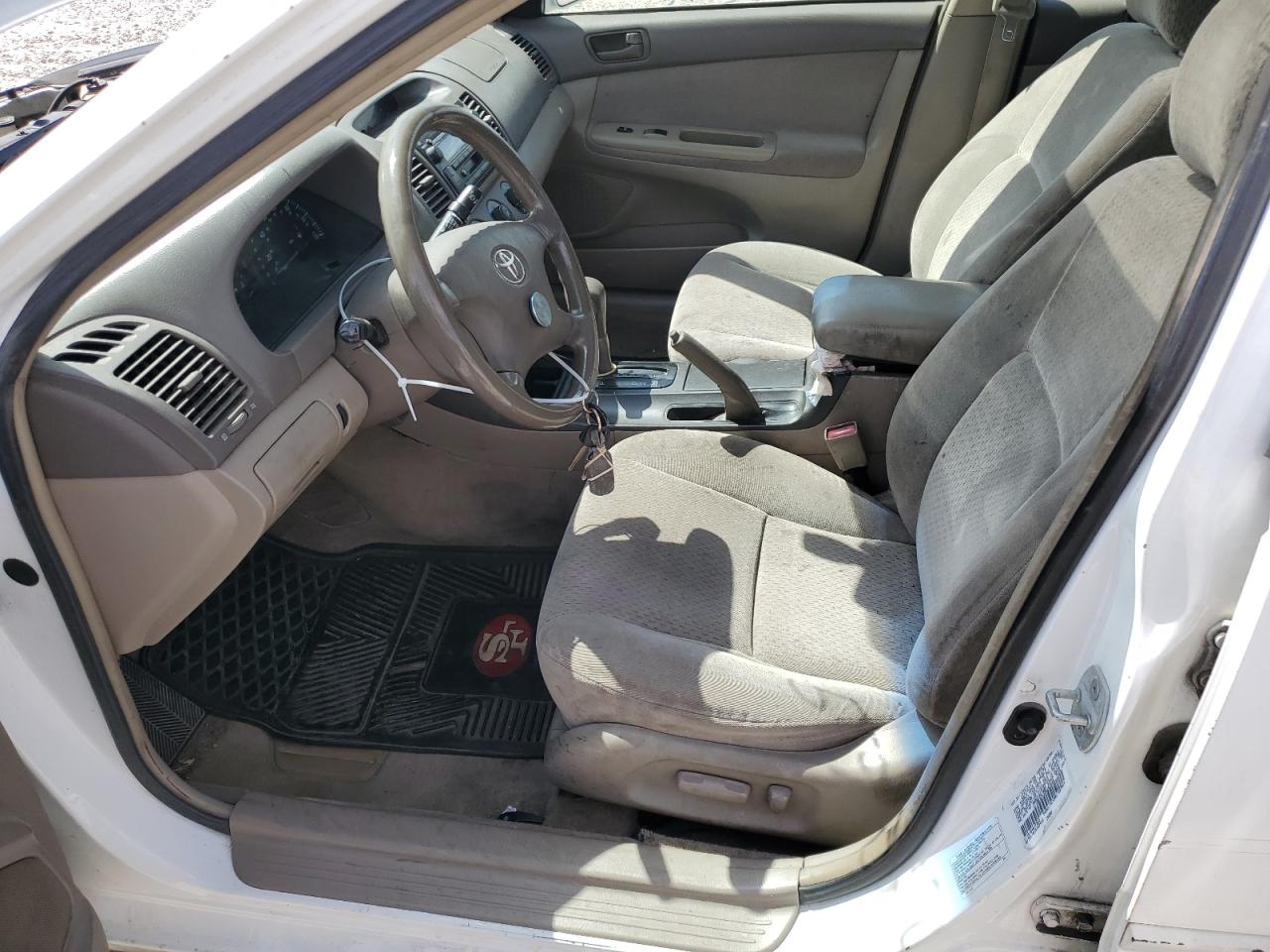 4T1BE32K33U167620 2003 Toyota Camry Le